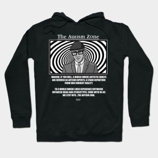 The Autism Zone Hoodie